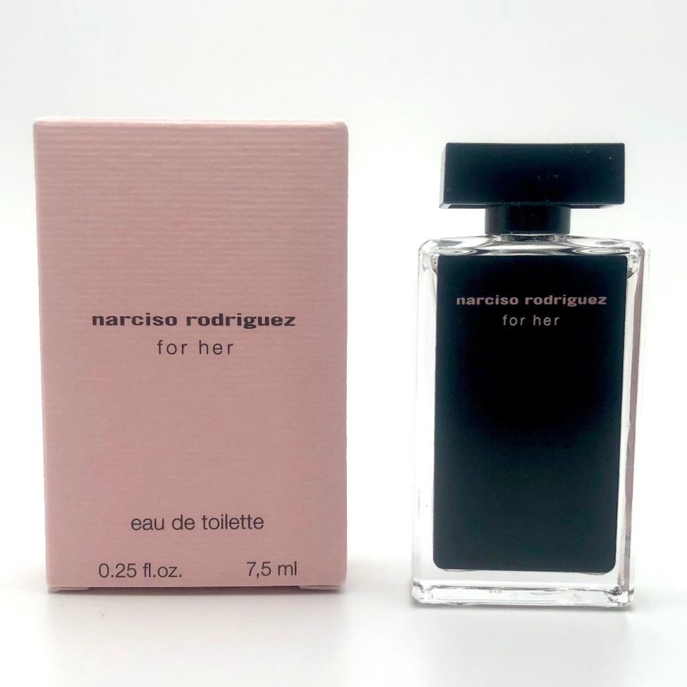 Narciso Rodriguez for Her Collectible Mini NEW BOX